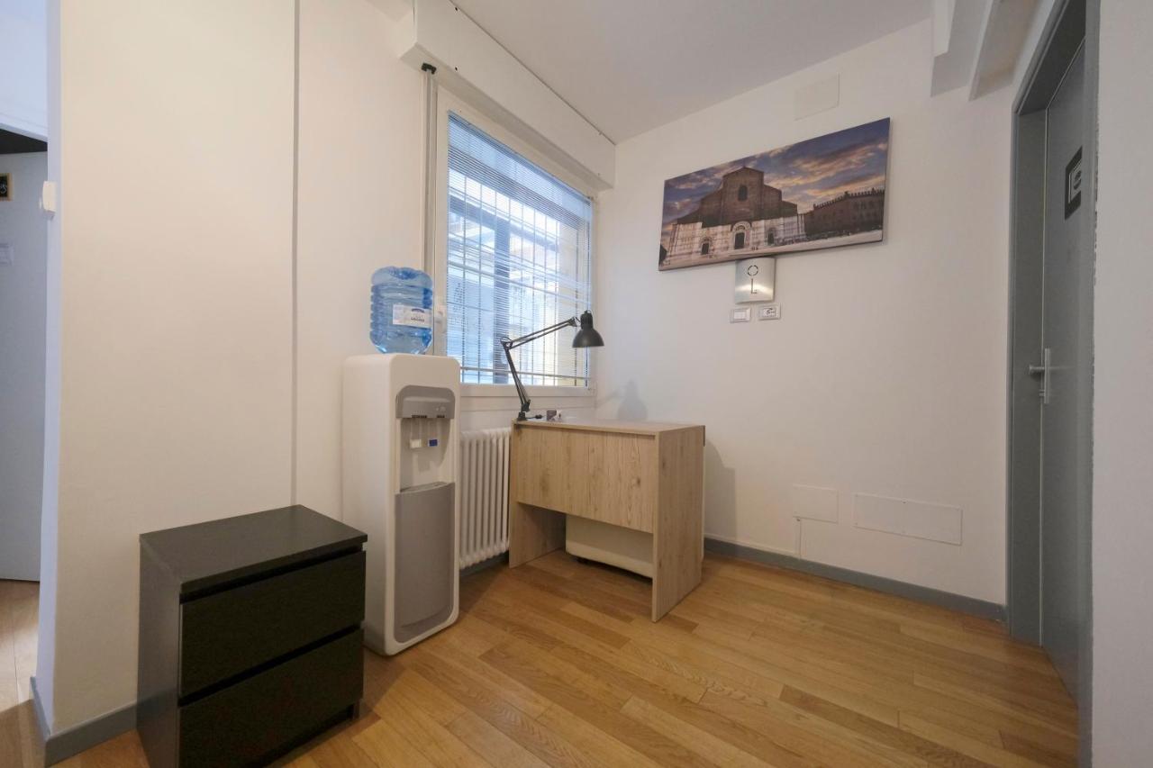 La Boutique Di Via Dell Indipendenza Hotell Bologna Exteriör bild