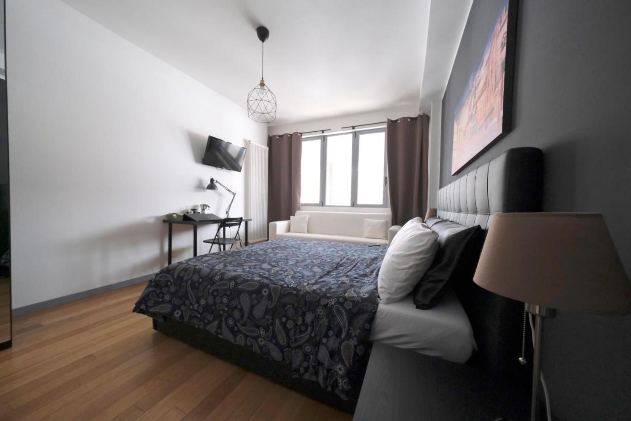 La Boutique Di Via Dell Indipendenza Hotell Bologna Exteriör bild