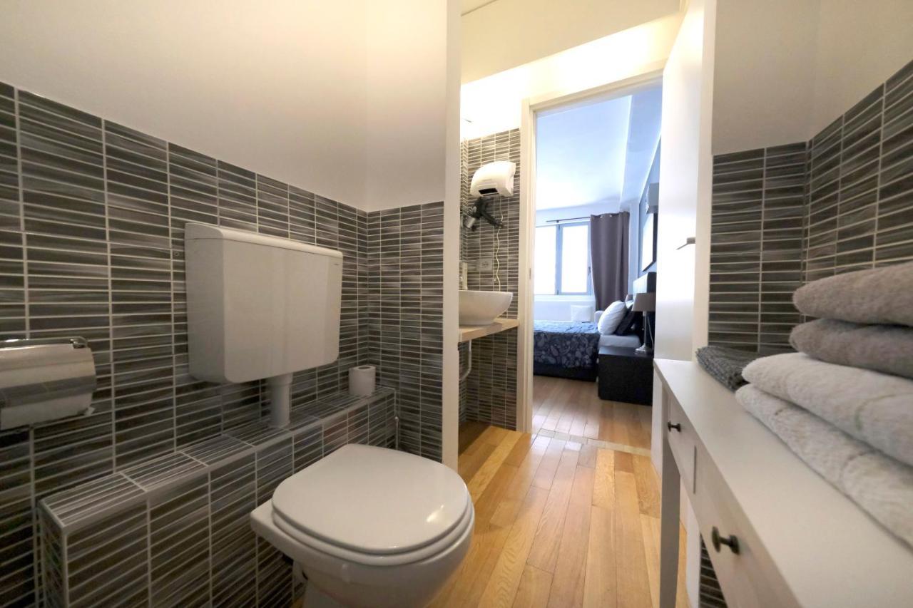 La Boutique Di Via Dell Indipendenza Hotell Bologna Exteriör bild