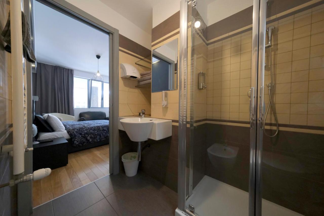 La Boutique Di Via Dell Indipendenza Hotell Bologna Exteriör bild