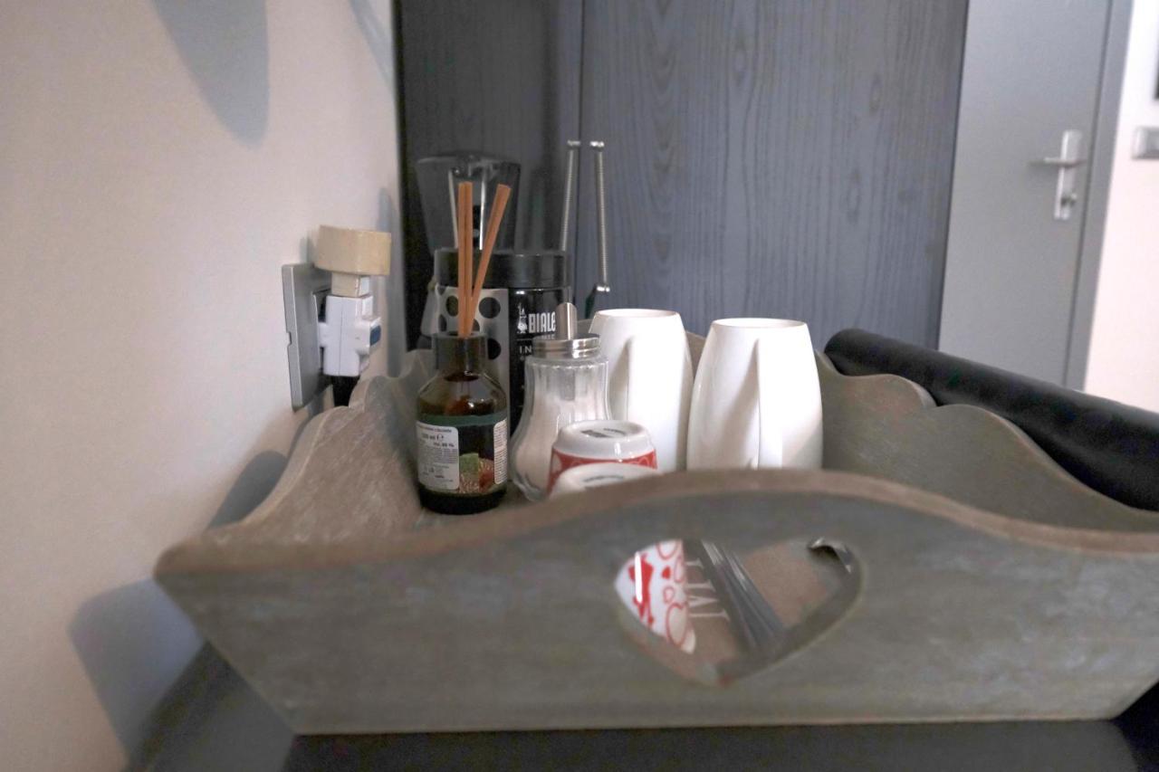 La Boutique Di Via Dell Indipendenza Hotell Bologna Exteriör bild