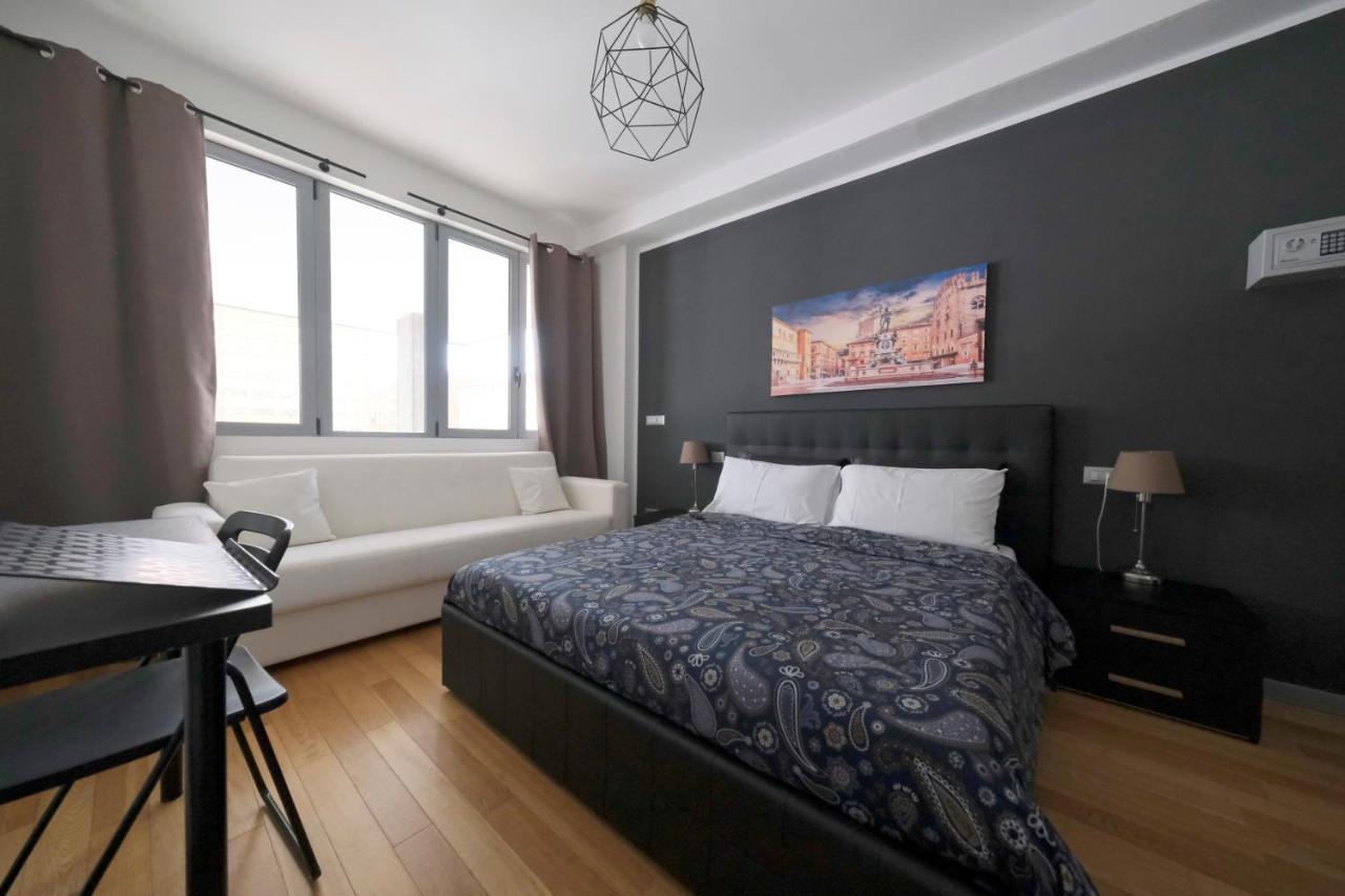 La Boutique Di Via Dell Indipendenza Hotell Bologna Exteriör bild