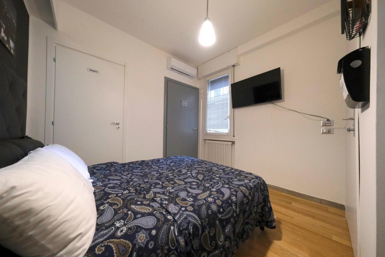 La Boutique Di Via Dell Indipendenza Hotell Bologna Exteriör bild