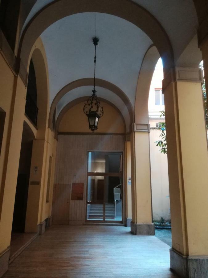 La Boutique Di Via Dell Indipendenza Hotell Bologna Exteriör bild