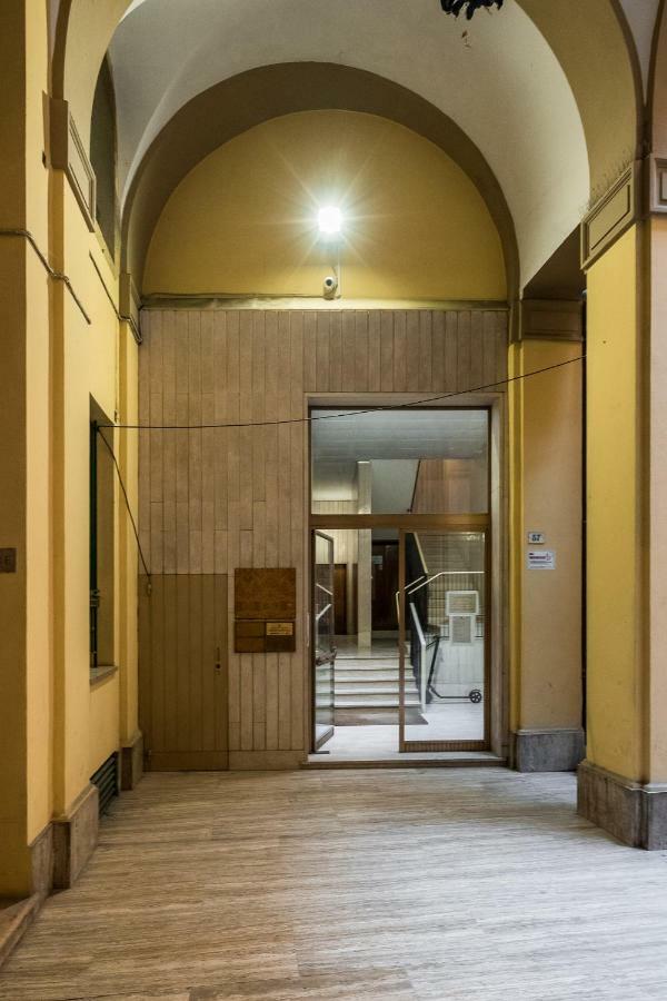 La Boutique Di Via Dell Indipendenza Hotell Bologna Exteriör bild