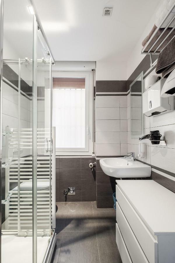 La Boutique Di Via Dell Indipendenza Hotell Bologna Exteriör bild
