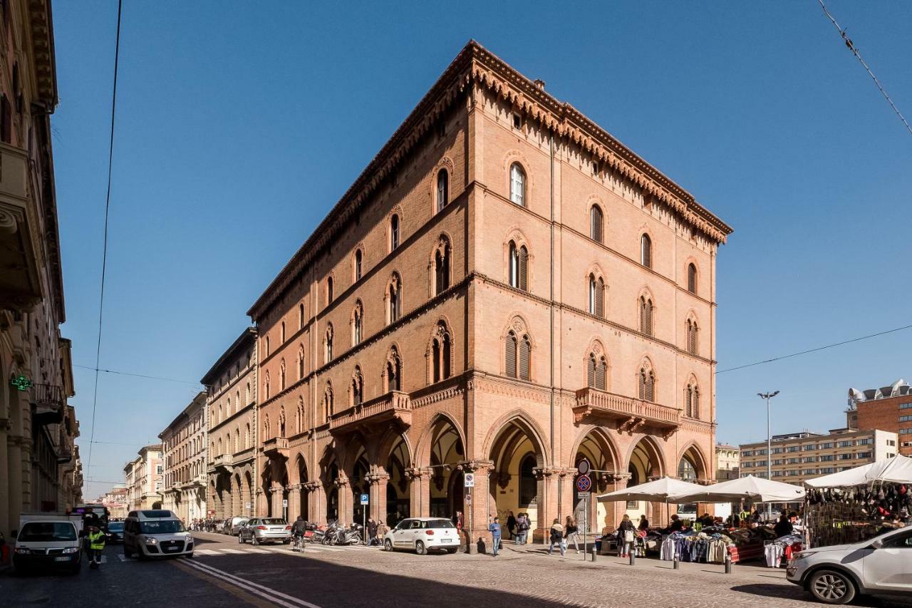 La Boutique Di Via Dell Indipendenza Hotell Bologna Exteriör bild